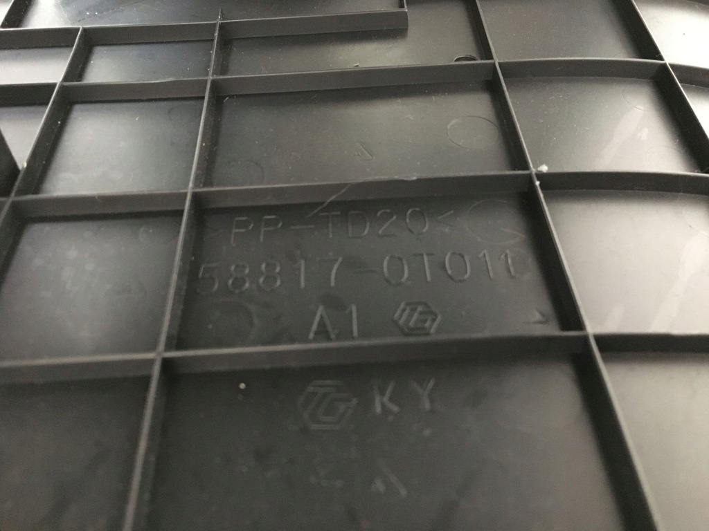 фото №7, Toyota venza 09-16 тунель середній usa