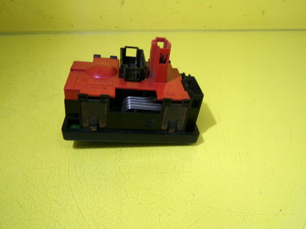 фото №10, Панель керування обдув vw transporter t4 nr793