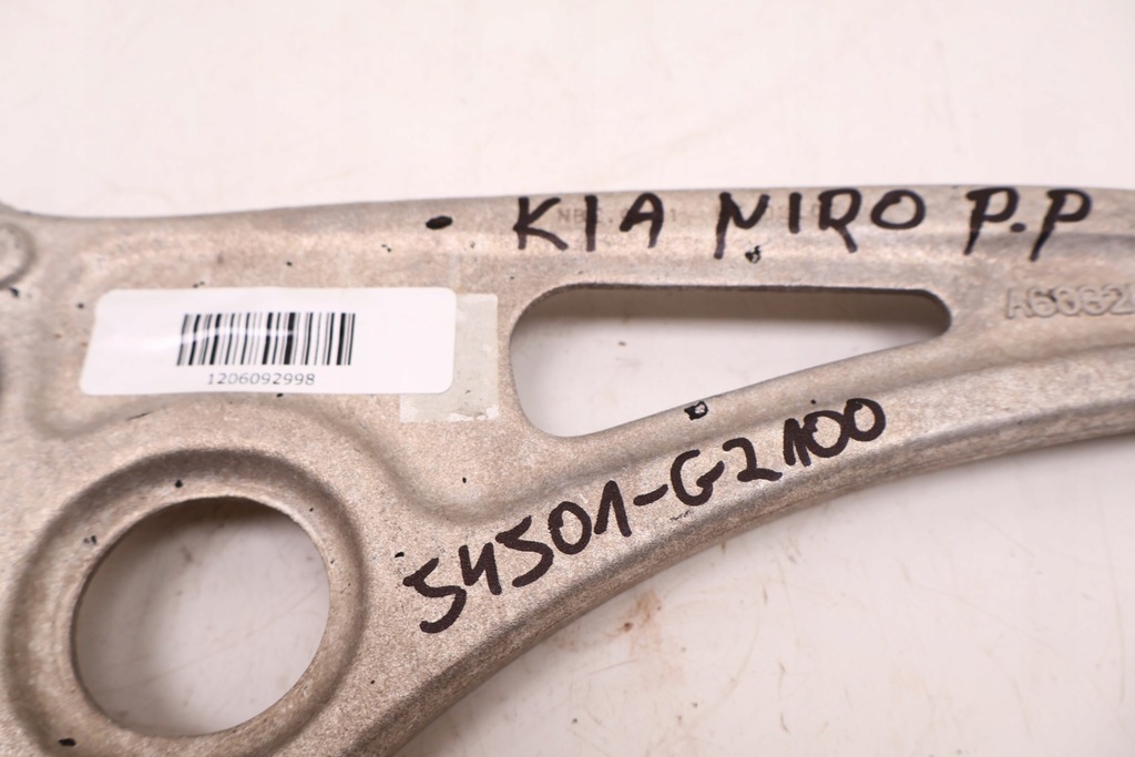 фото №10, Kia niro i важіль правий перед 54501-g2100