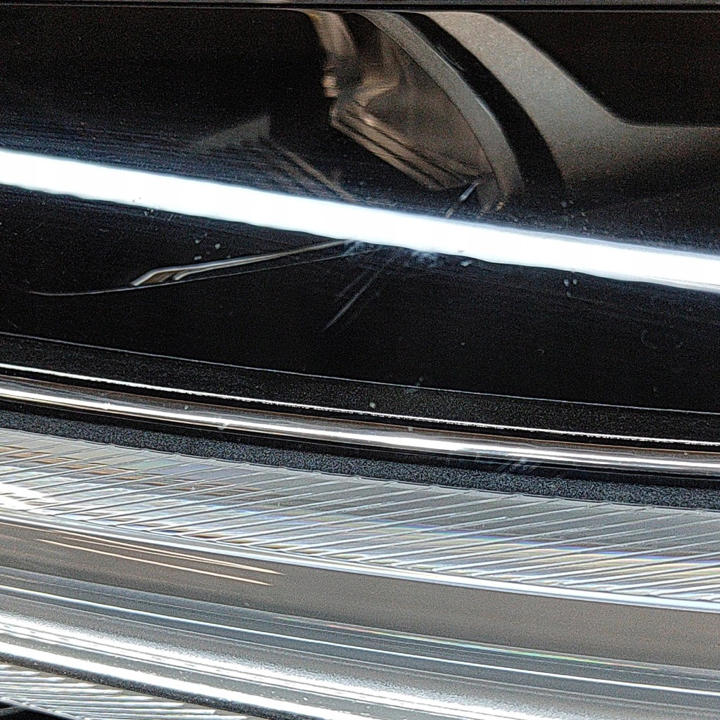 фото №7, Volvo xc60 2019 ліва сторона лампа передня