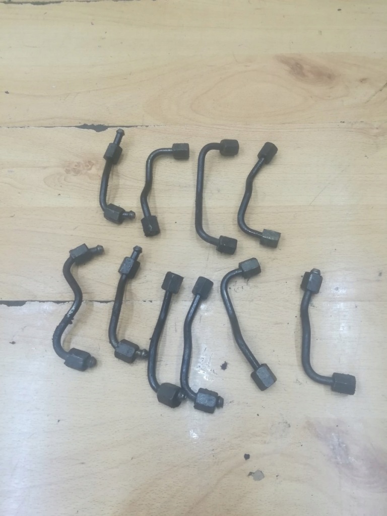 фото №1, Дроти паливні комплект mercedes w220 4.0 cdi