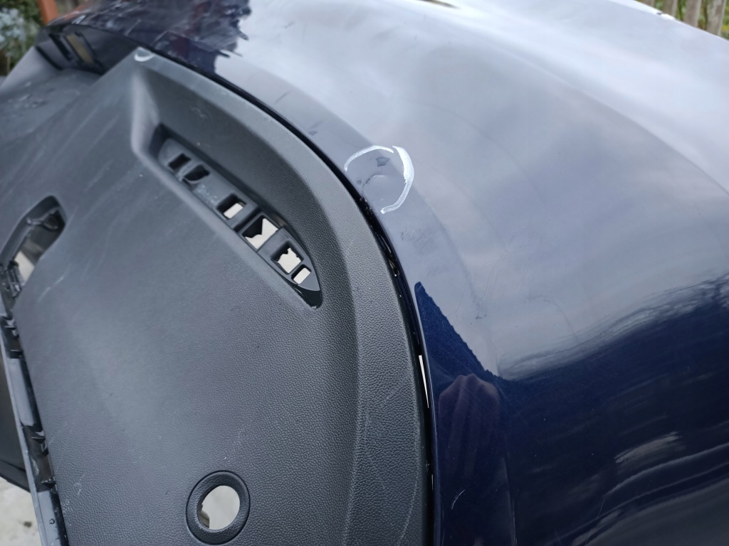 Mercedes gle c292 amg a2928851325 бампер задняя a2928851225 + диффузор Доставка