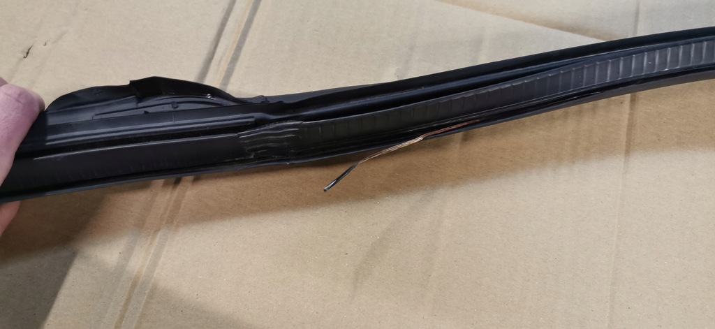 фото №5, Прокладка p двері porsche 991 coupe 99153707604