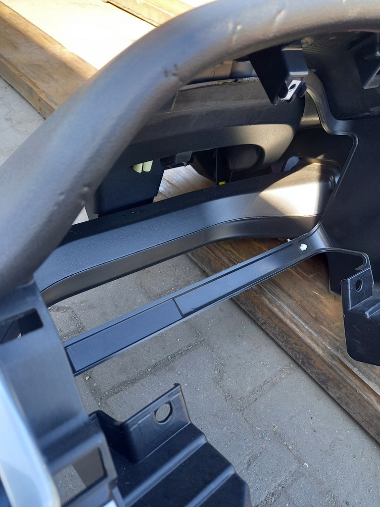 фото №14, Консоль 2x подушка безопасности 2x ремни discovery sport l550