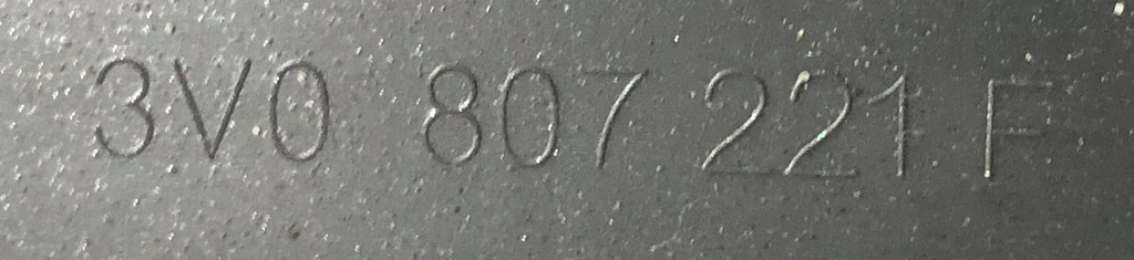 фото №16, Skoda superb 3 iii lift 2019- бампер перед передній оригінальний