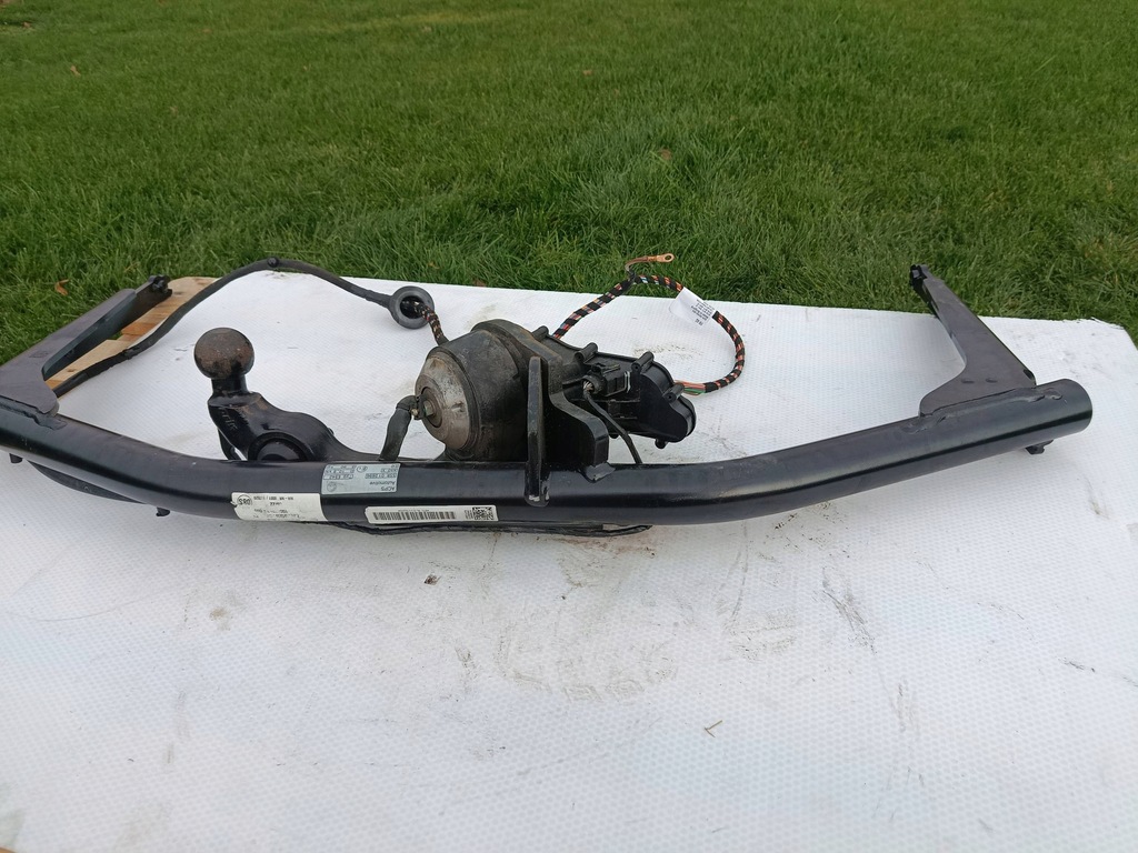 фото №15, Skoda karoq 57a hak буксировочный 57a803880 d оригинал