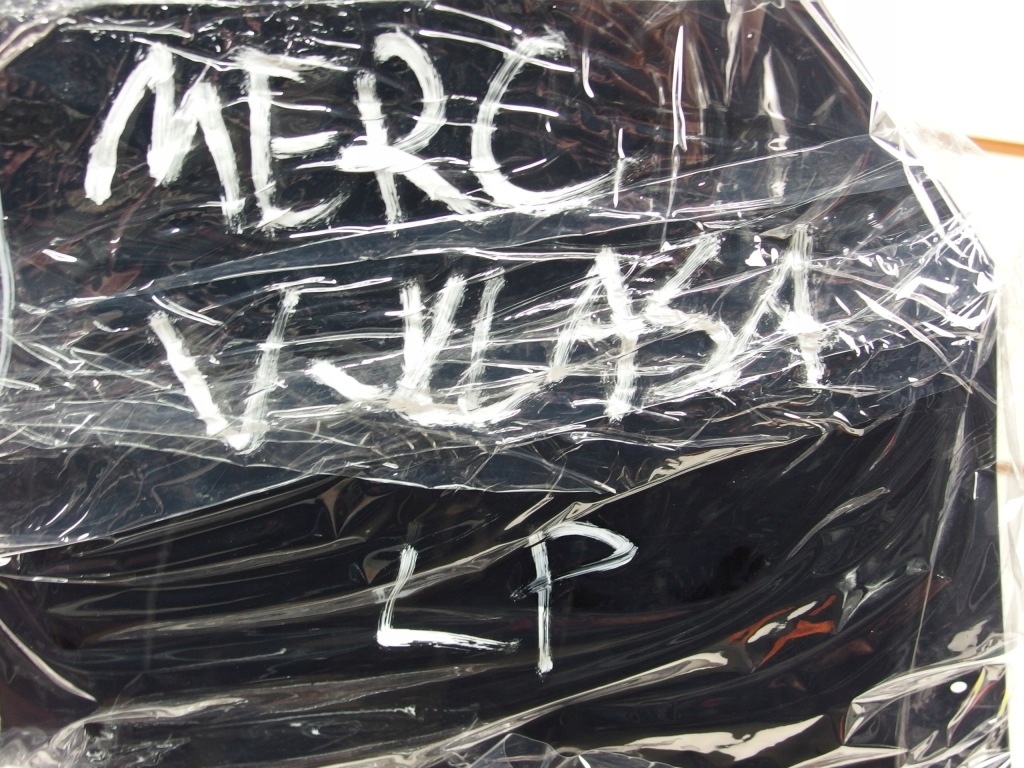 Крило ліве передній mercedes v klasa 447 a447 Доставка