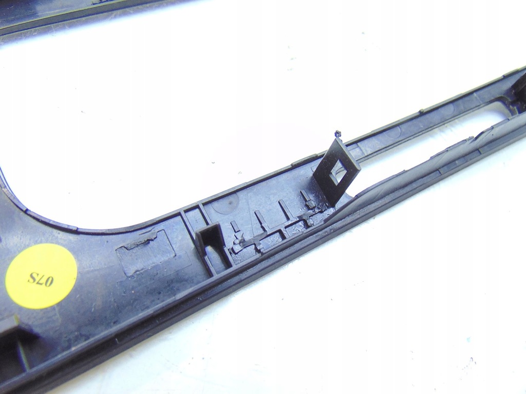 фото №6, Рамка панель обдув хром volvo v40 ii