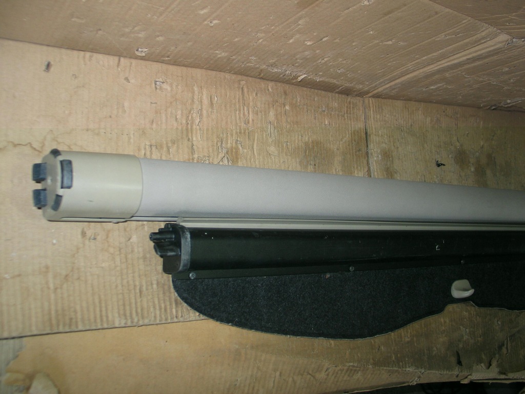 фото №10, Шторка багажника + сетка renault grand scenic