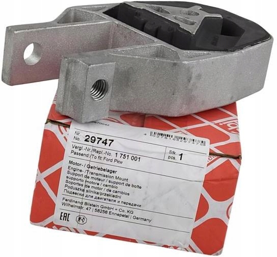 фото №1, Febi подушка двигателя задняя ford kuga mazda 3