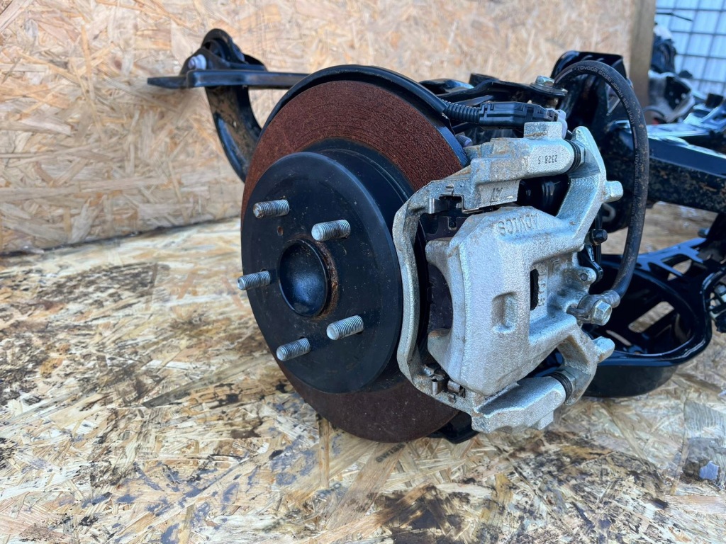 фото №5, Підвіска задня балка lexus ux