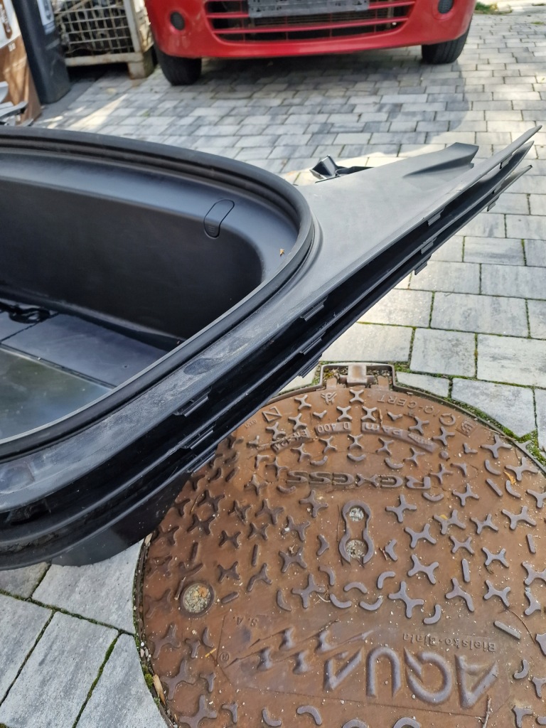 фото №4, Піддон tesla model 3