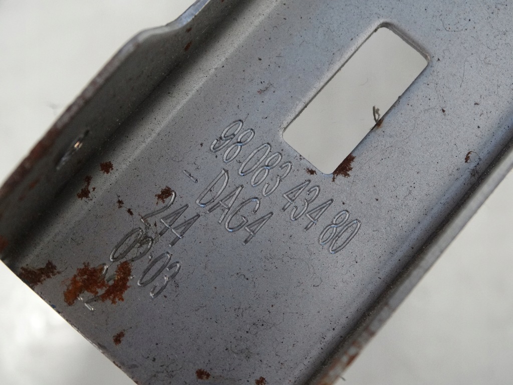 фото №10, Каркас консоли панели приборной панели expert iii jumpy iii proace ii 9808343480