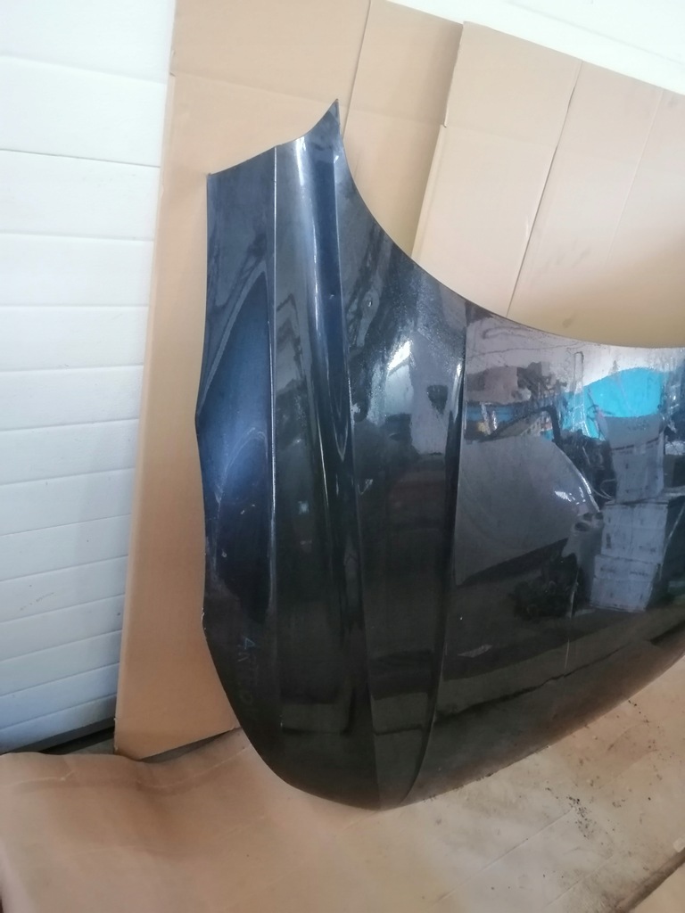 фото №4, Капот крышка двигателя vw arteon