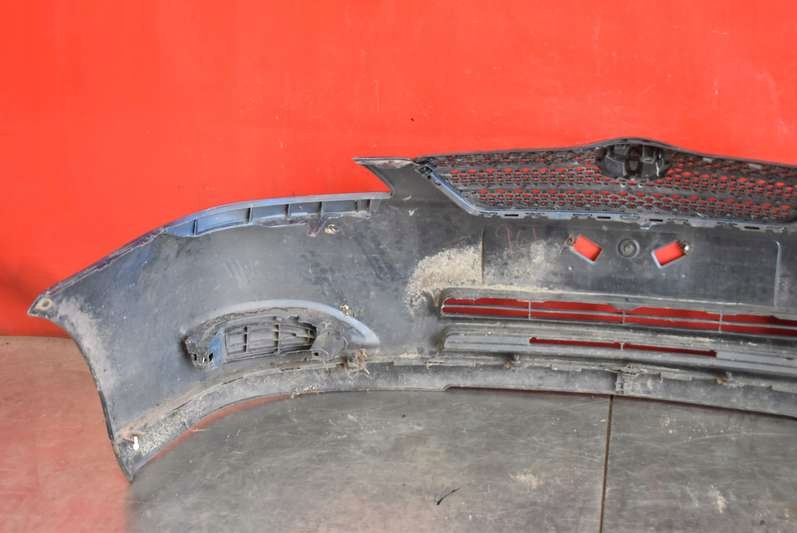 фото №12, Бампер перед передній granatowy 52119-02380 toyota corolla e12 00-07