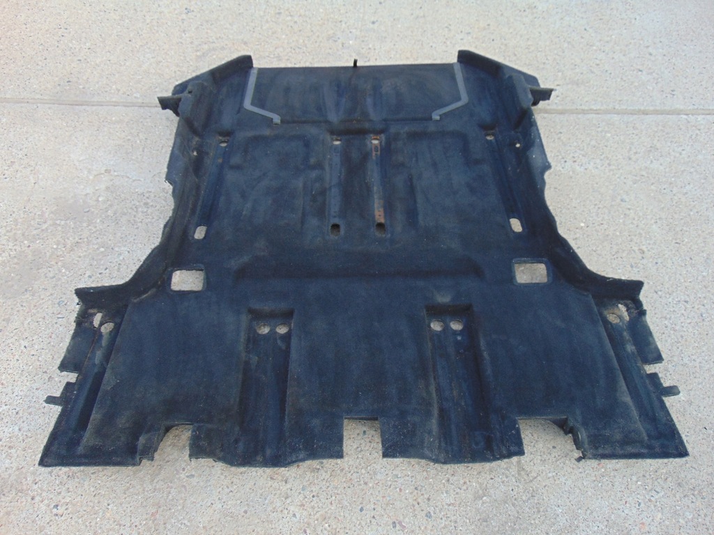 фото №1, Обшивка багажника задняя ford galaxy mk3