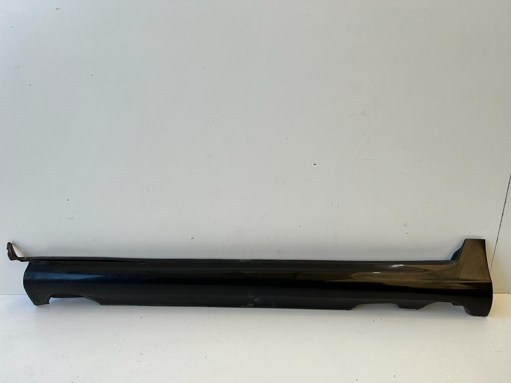 фото №1, Volvo xc60 lift молдинг порог правая оригинал