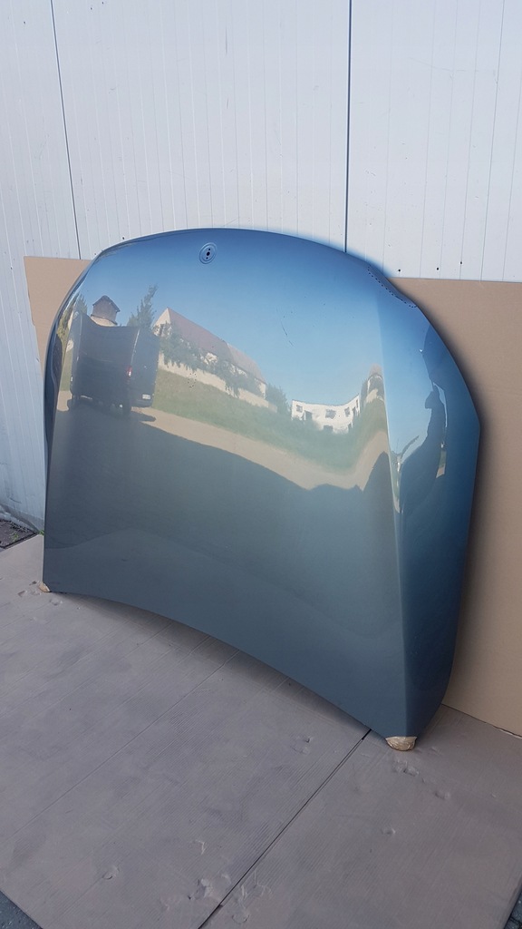 фото №5, Капот mercedes eqc w293 оригинал