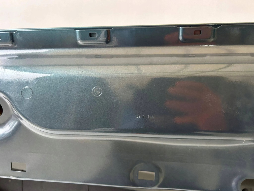 фото №5, Bmw ix дверь правый перед оригинал