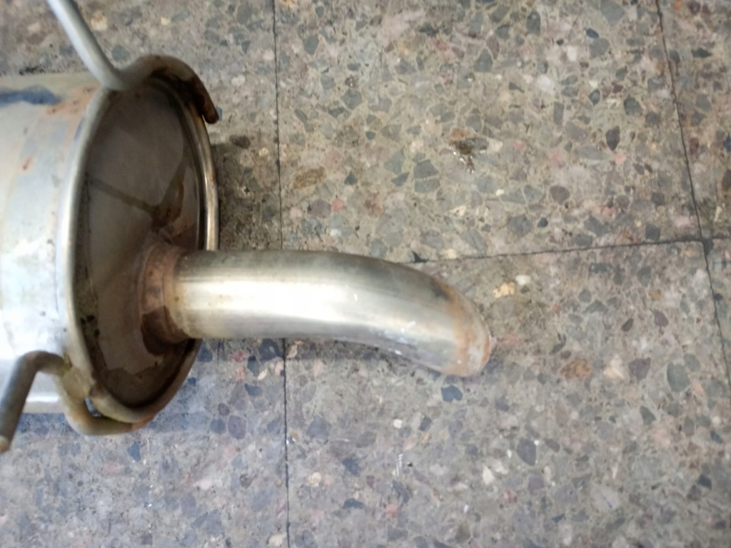 фото №4, Гаситель конечный renault megane i 01r