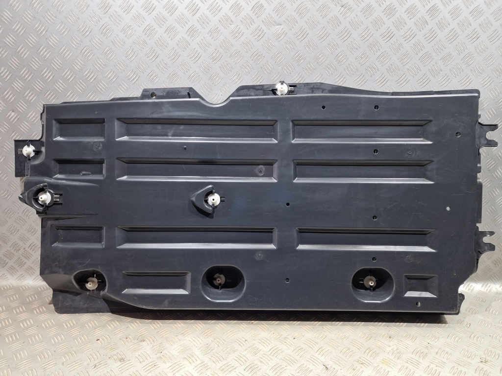 фото №1, Защита плита подвеска левая opel corsa f