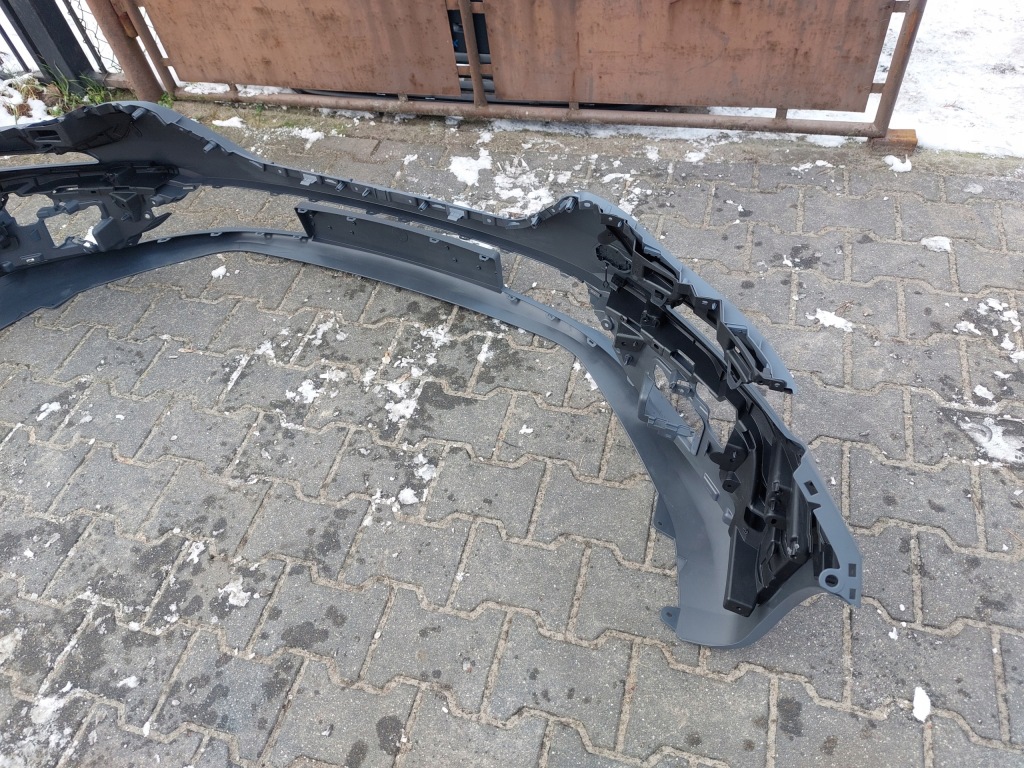 фото №6, Renault talisman lift бампер перед