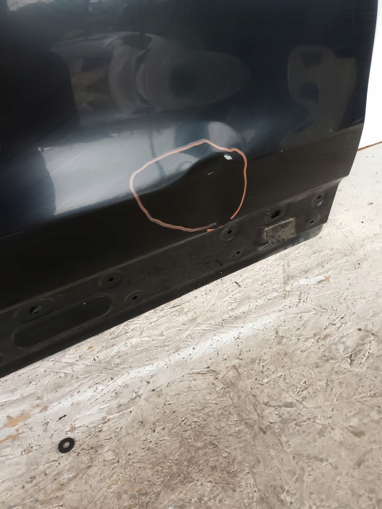 фото №11, Передние правое дверь land rover discovery v 2016-