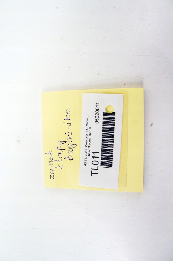 фото №5, Tl011 mg zs замок засов крышки багажника as2c21a0 10459738 20231130c