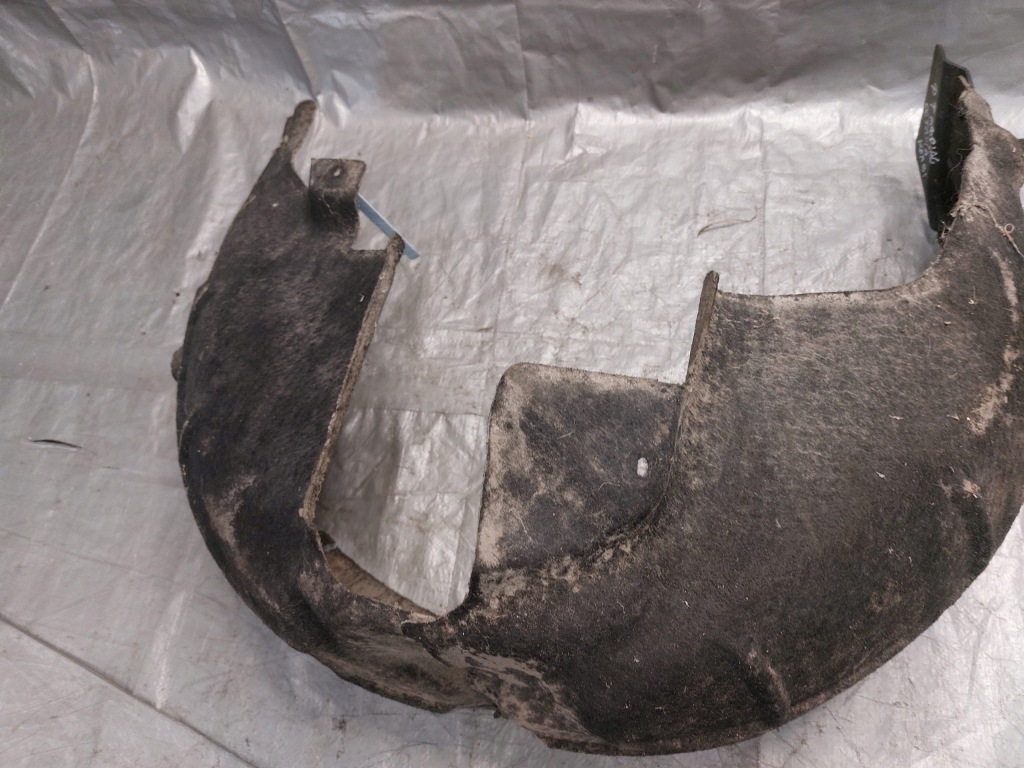 фото №8, Підкрилок праве задні skoda octavia iii kombi