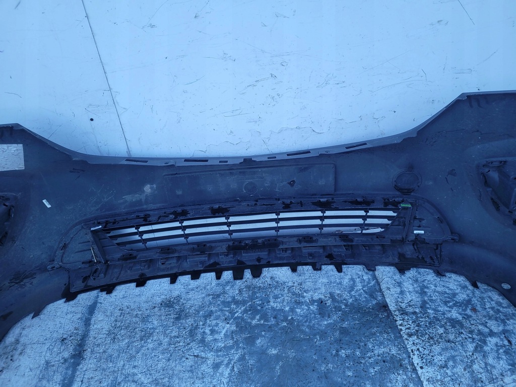 фото №9, Opel vivaro iii 3 бампер перед передній