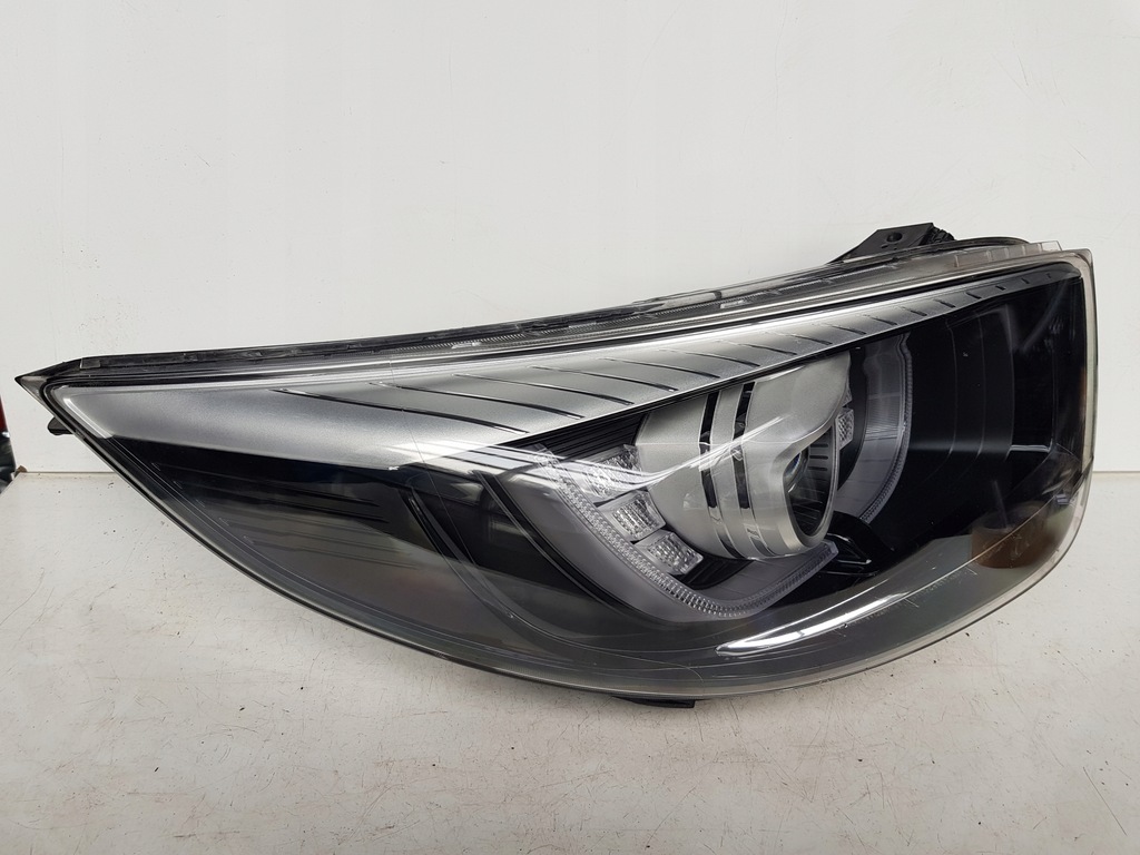 фото №1, Фара правий kia picanto iii 3 led