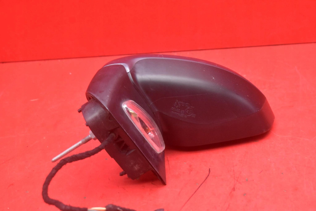 фото №5, Зеркало левая kthc 0208199 eu peugeot 3008 1 i 10-13 6 pin