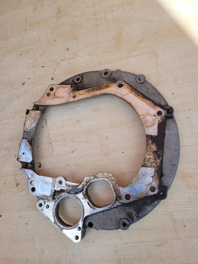 фото №11, Jeep cherokee kk 07-12 2.8 фланец коробки