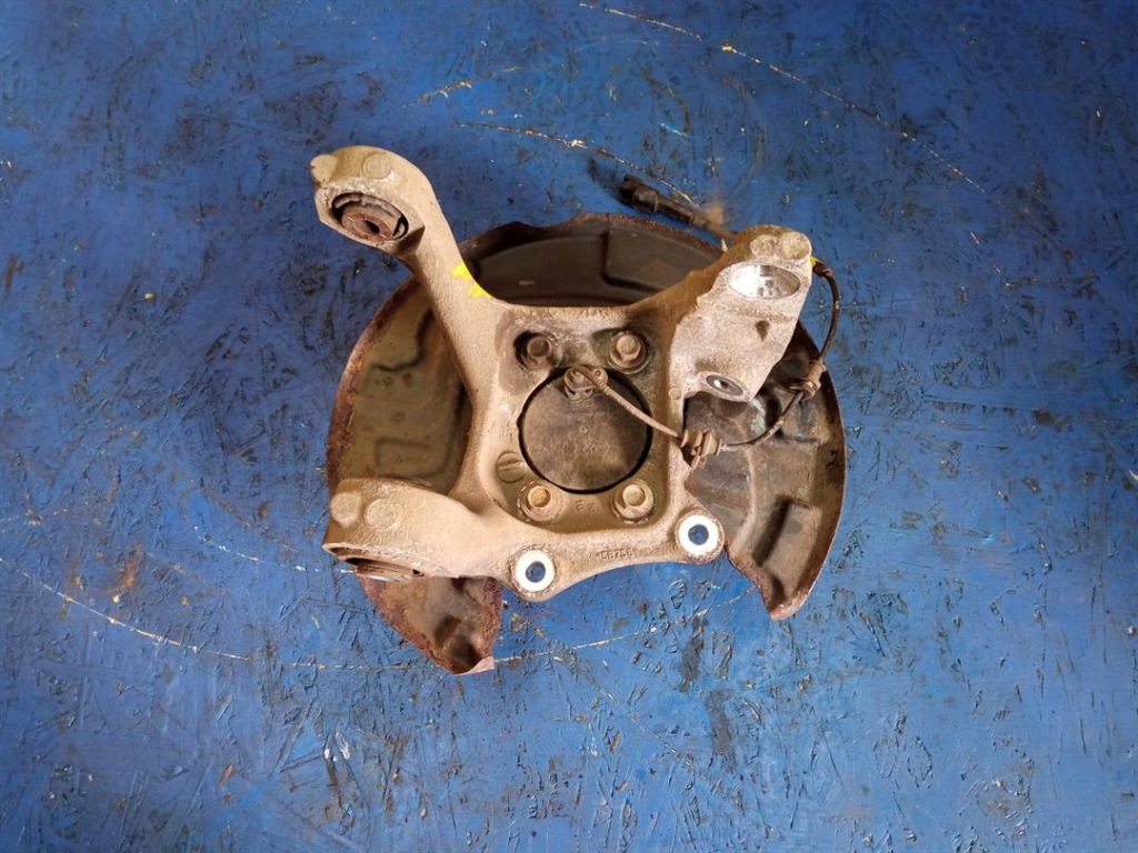 фото №3, Ступица правый задняя ford galaxy mk4 2.0 tdci