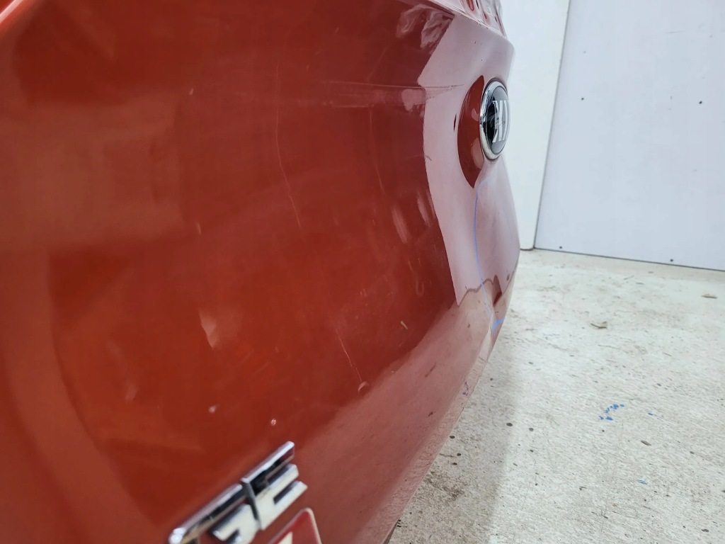 фото №8, Kia sportage iv 4 16+ крышка багажника крышка багажника задняя задняя fv