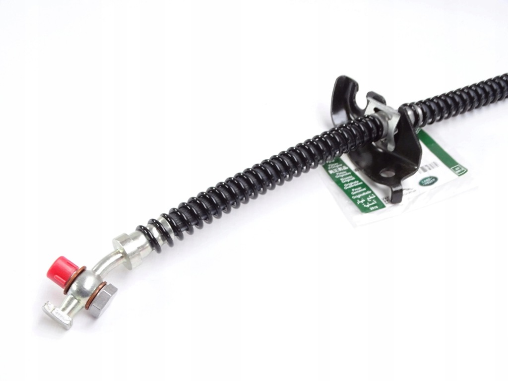 фото №2, Оригинальный шланг тормозной discovery 2 ii 1998-