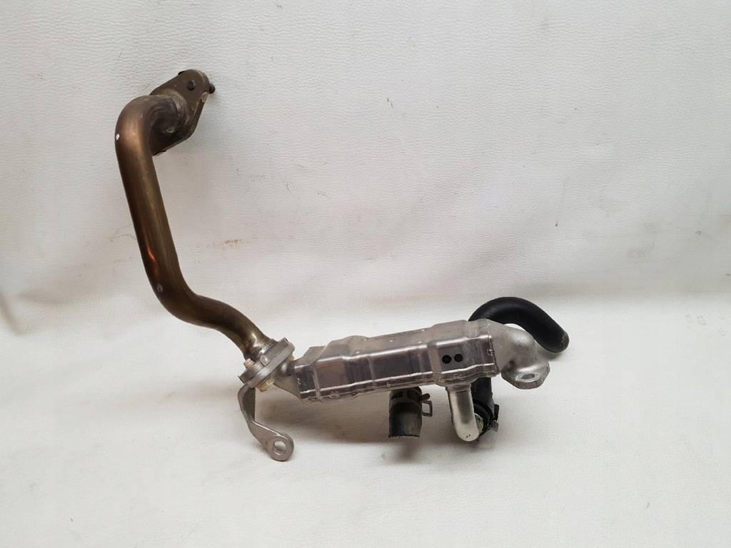 фото №1, Honda jazz iv 1.3 i-vtec радіатор вихлопних газів egr