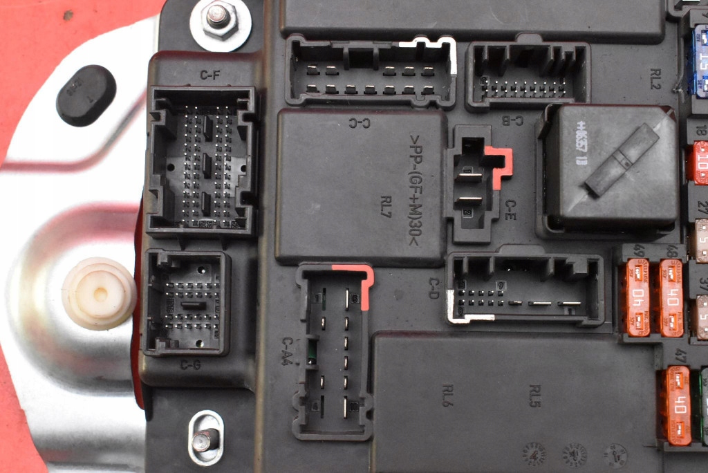 фото №8, Модуль комфорту 3448964-01 mini cooper one r56 1.6 16v 120 km 06-15