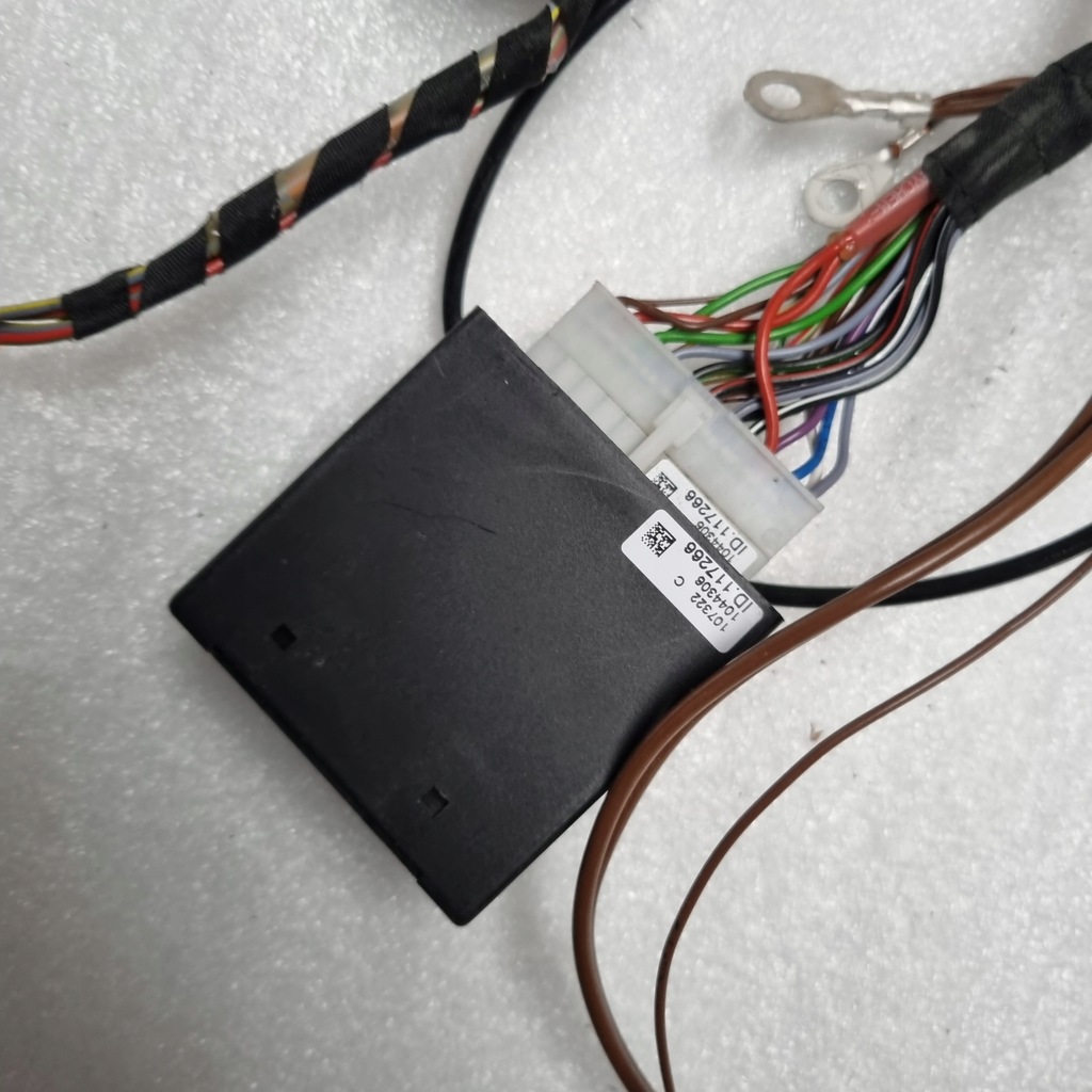 фото №5, Джгут електропроводка фаркоп модуль westfalia nissan juke 332305321001