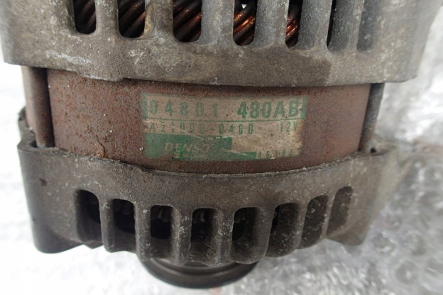 фото №2, Генератор chrysler pacifica 4.0