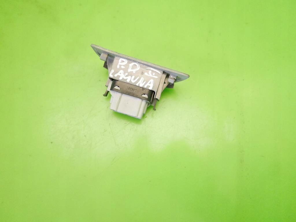 фото №4, Переключатель подогрев сиденье правый renault laguna ii