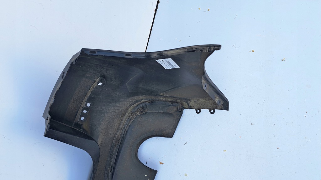 фото №13, Бампер задня bmw seria 2 f45 lift m набір