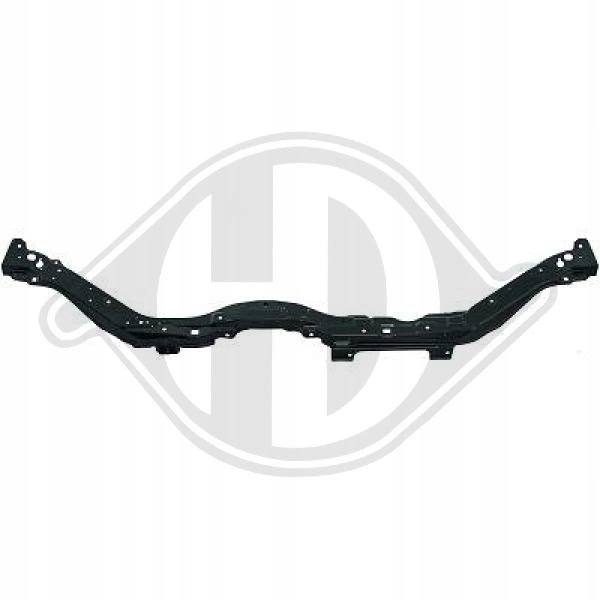 фото №1, Балка усилитель opel agila 03-07