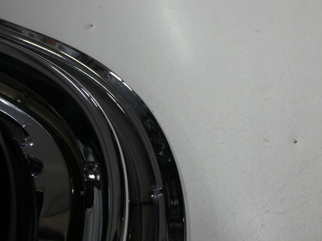 фото №13, Решётка радиатора, решётка радиатора tesla s