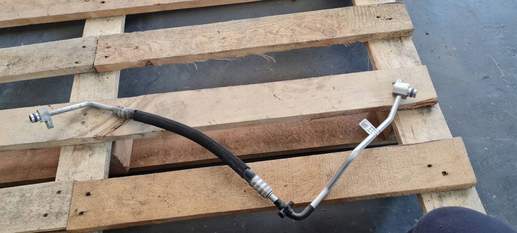 фото №1, A6 c8 4k шланг трубка кондиционера 2.0 tdi 4k0816741be a7 4k