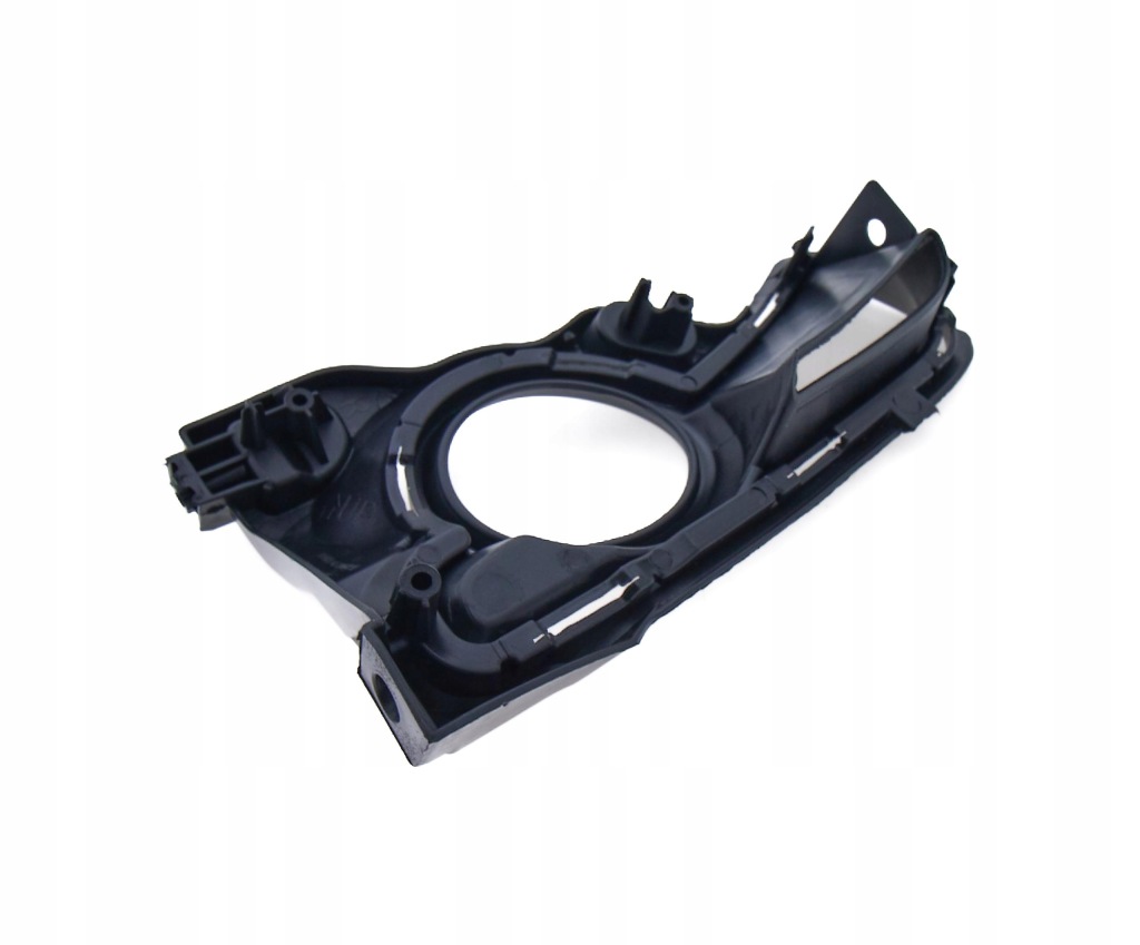 фото №8, Решётка радиатора бампера do toyota highlander 2017-2019 520300e030 правая чёрный