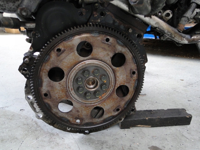 фото №7, Двигун toyota 2.0 16v ecu 3s-gte st246 celica jdm