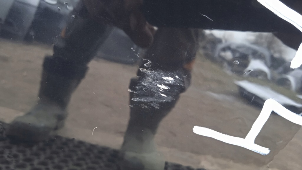 фото №10, Honda fr-v дверь перед левый b92p 5d