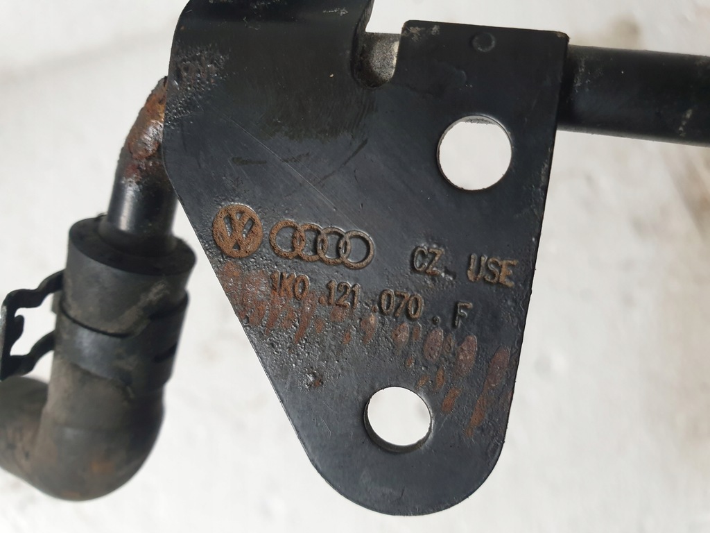 фото №9, Провода топлива dodge caliber 2.0 crd 1k0121070f