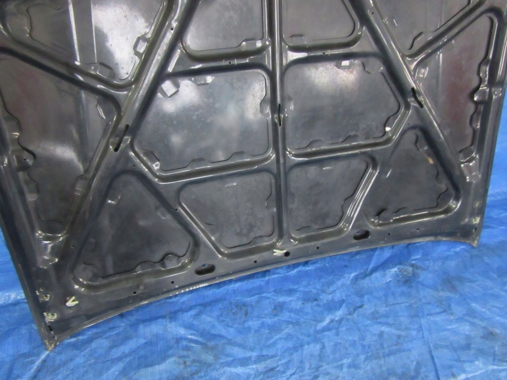 фото №9, Opel frontera b 98-04 капот